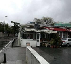 Yesil Ev Yemekleri Altunizade Istanbul